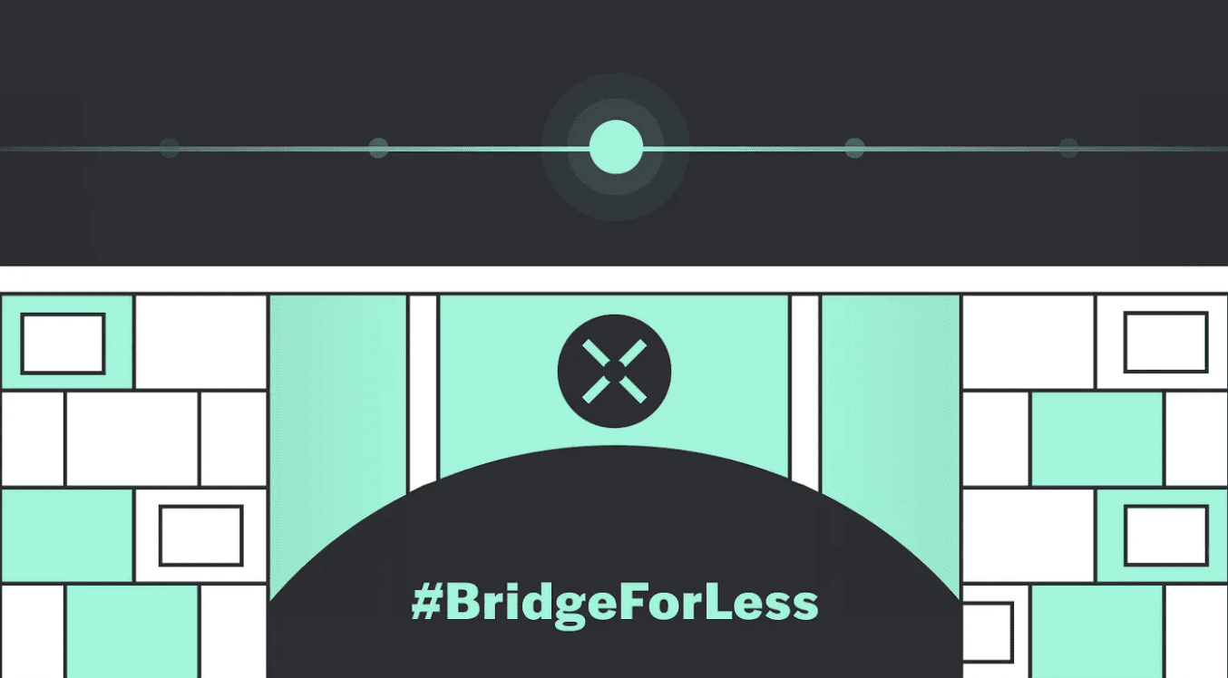 bridgeforless campaign